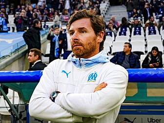 Ligue 1 opener between Marseil...